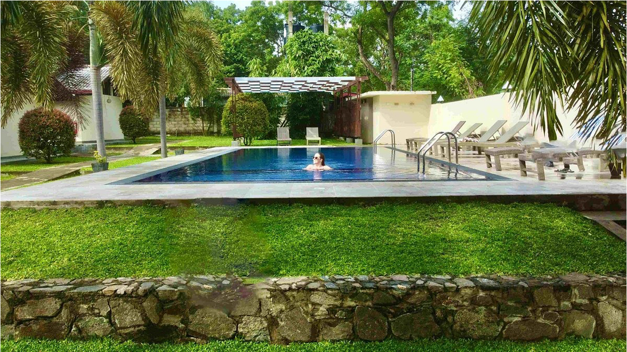 Jungle Paradise