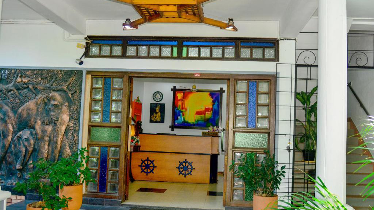 Terral Hotel
