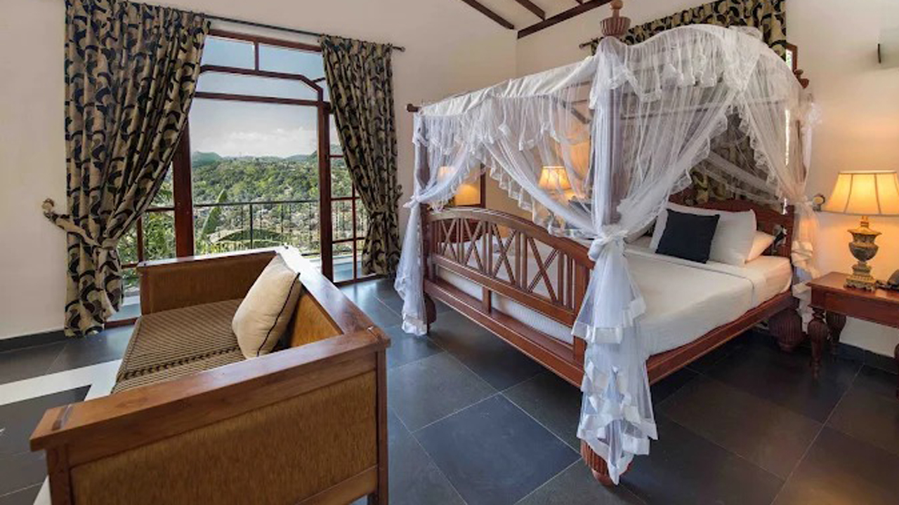 Ceylon Breeze Kandy