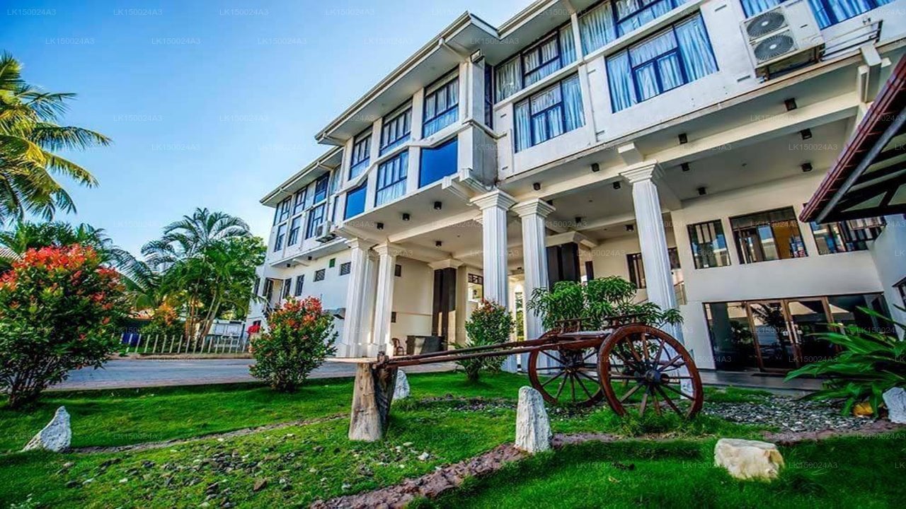 G. M. T. Sorabora Village Hotel