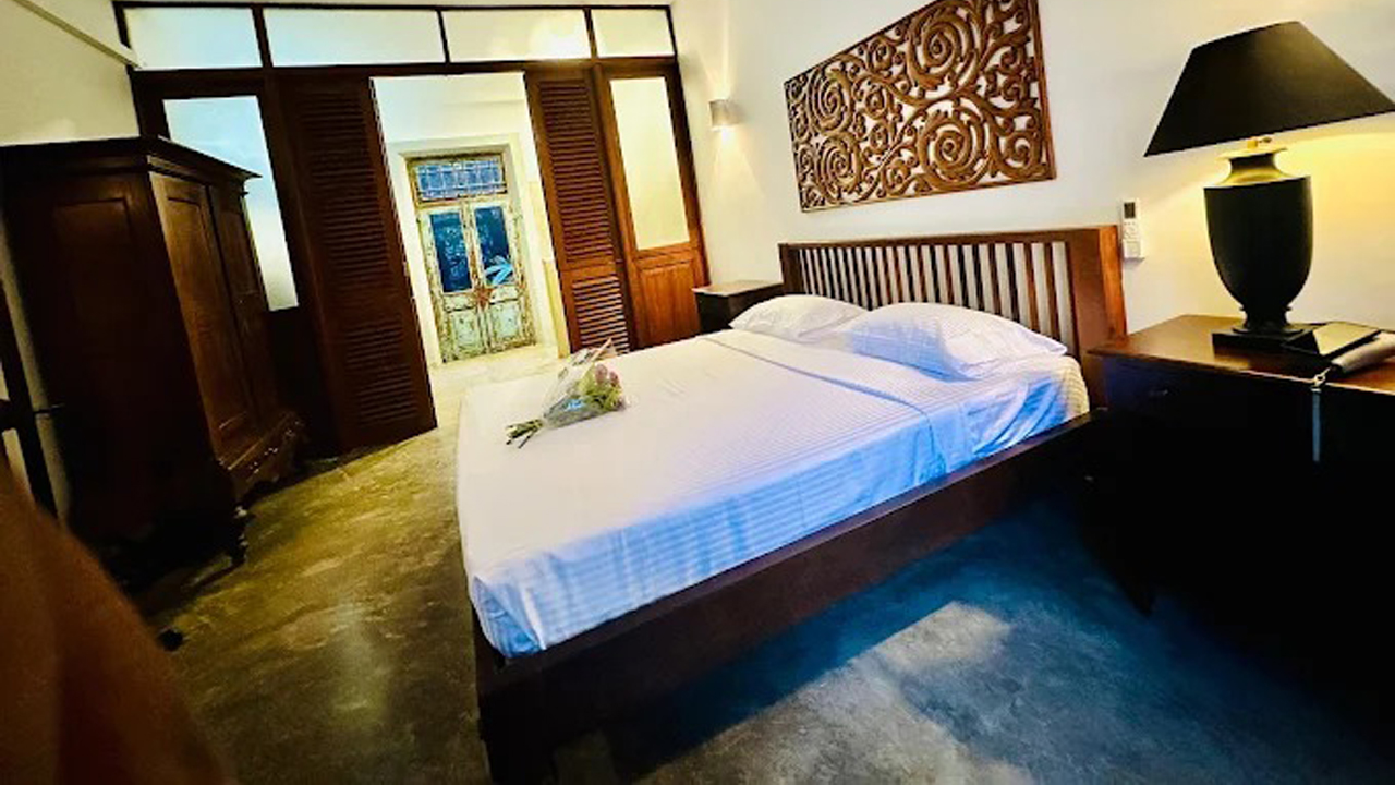 Handagedara Colonial Villa