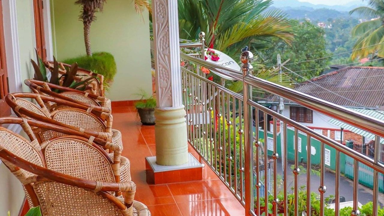 Rockwell Garden Homestay