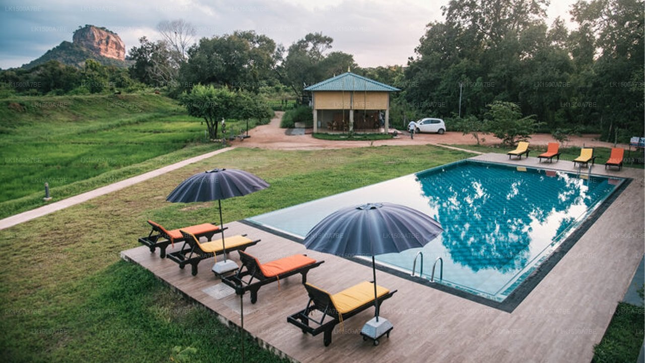 Sigiriya King's Resort - Level 1 Safe & Secure