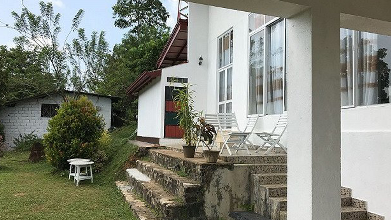 Hilltop Boutique Villa