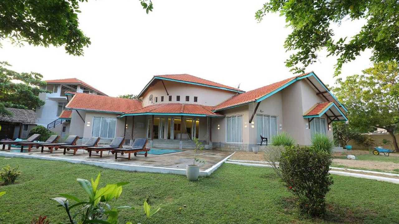 Kayjay Beach House