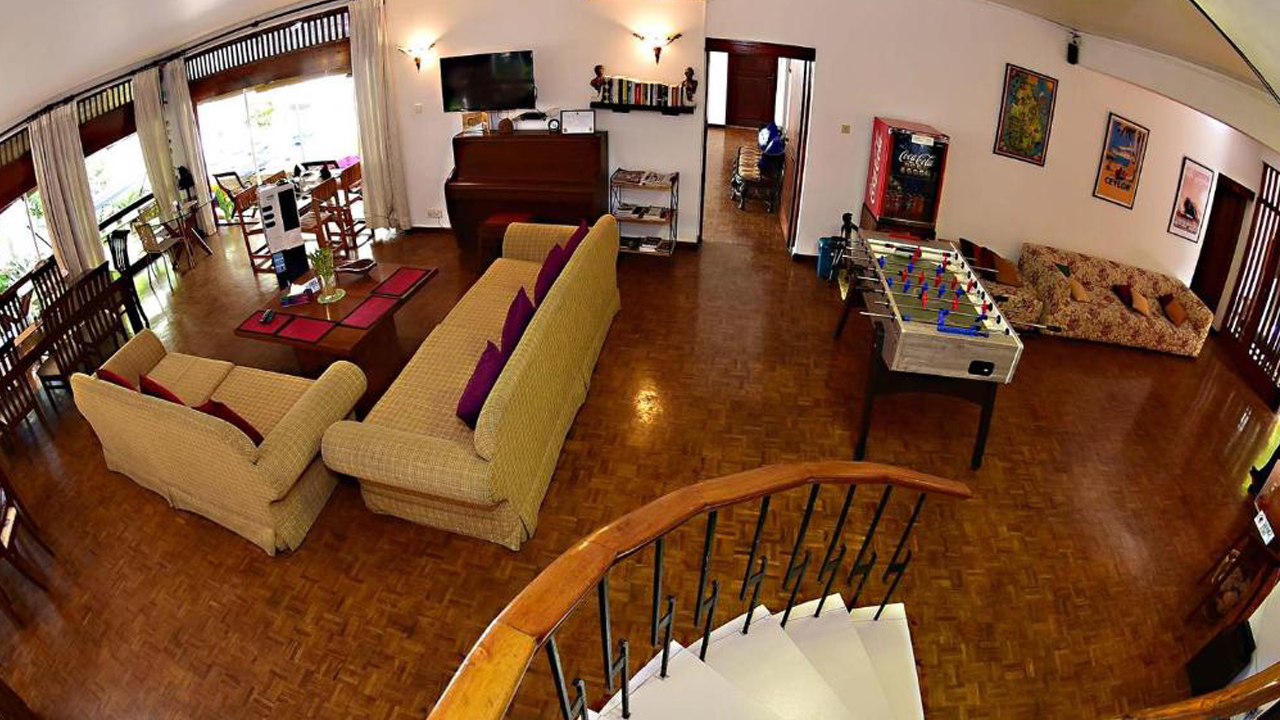 Colombo Villa at Cambridge Place