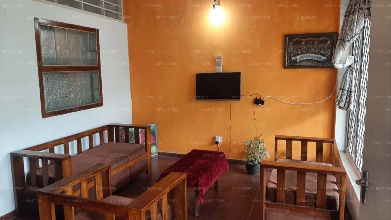 Dintharu villa