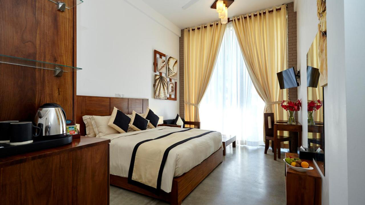 Garton's Cape Hotel Unawatuna