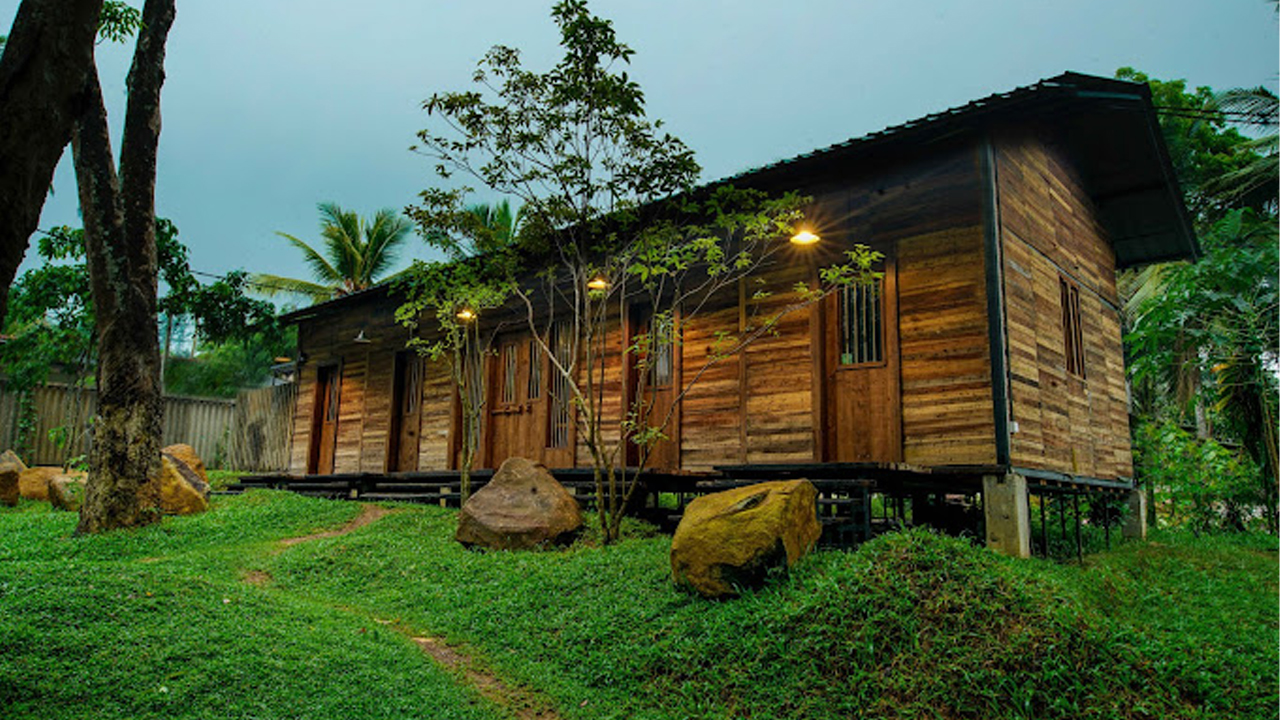 The Barnhouse