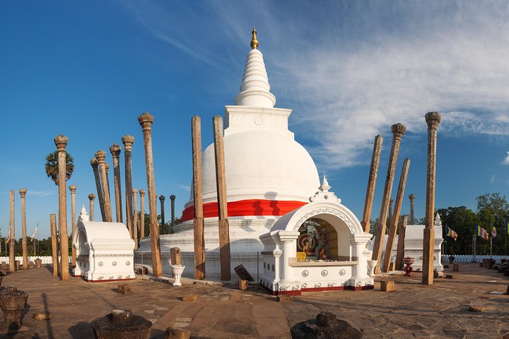 දේවාලයන් සහ ස්වභාව ධර්මය (දින 22)