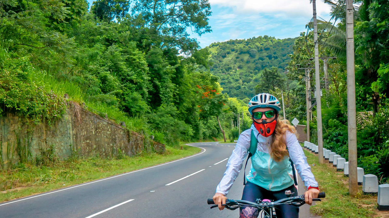 Tour en Bicicleta por la Plantación de Té Hanthana