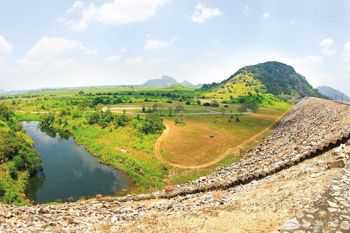 Maduru Oya National Park Shared Safari
