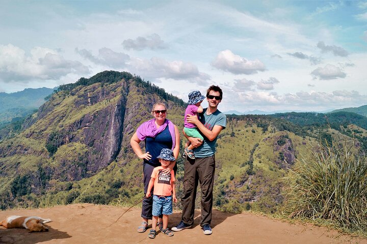 Hike to Ella Rock