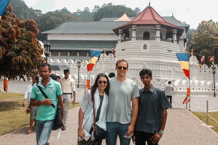 Cultural and Central Country (6 Days)