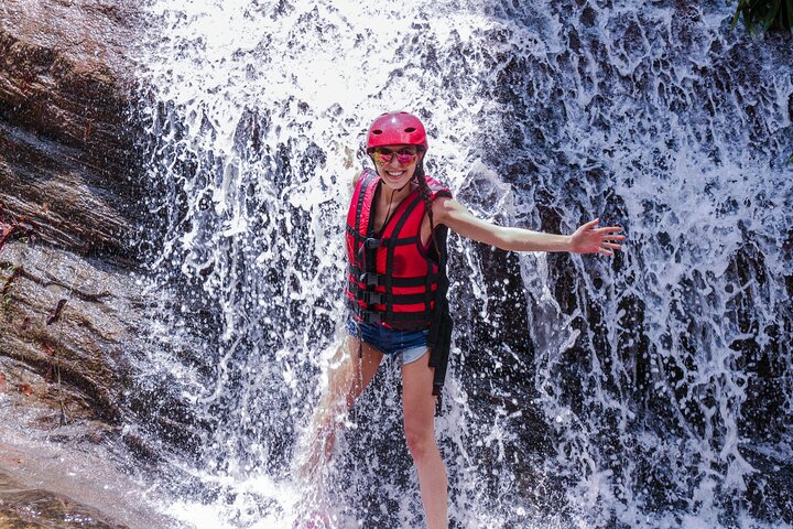Canyoning from Kitulgala City