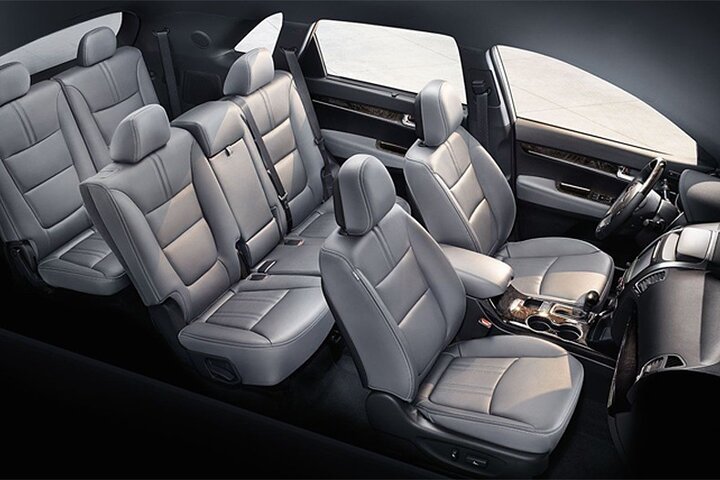 Chauffeur Driven SUV Rental by Hour