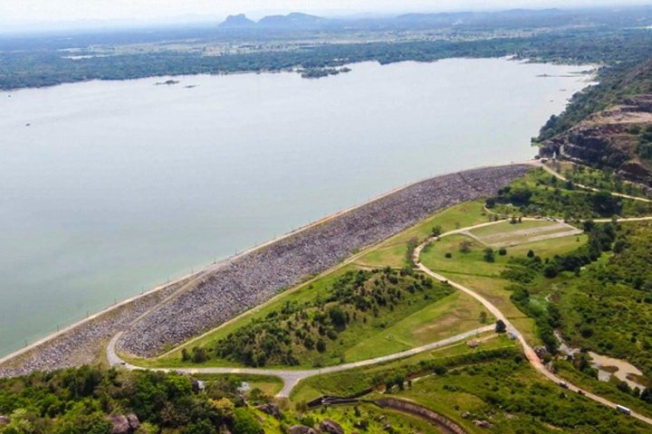Maduru Oya National Park Shared Safari
