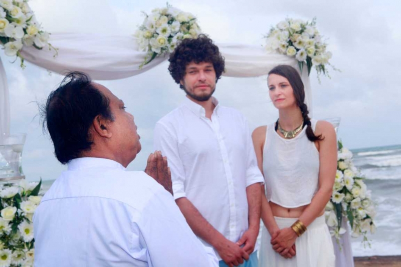 Legal Marriage Registration