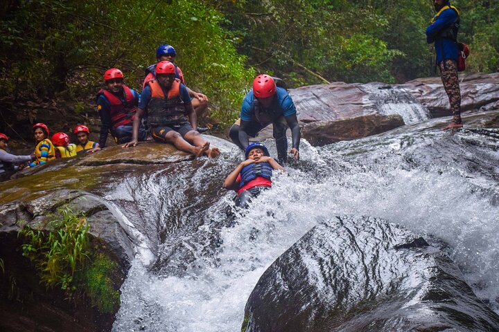 Canyoning from Kitulgala City