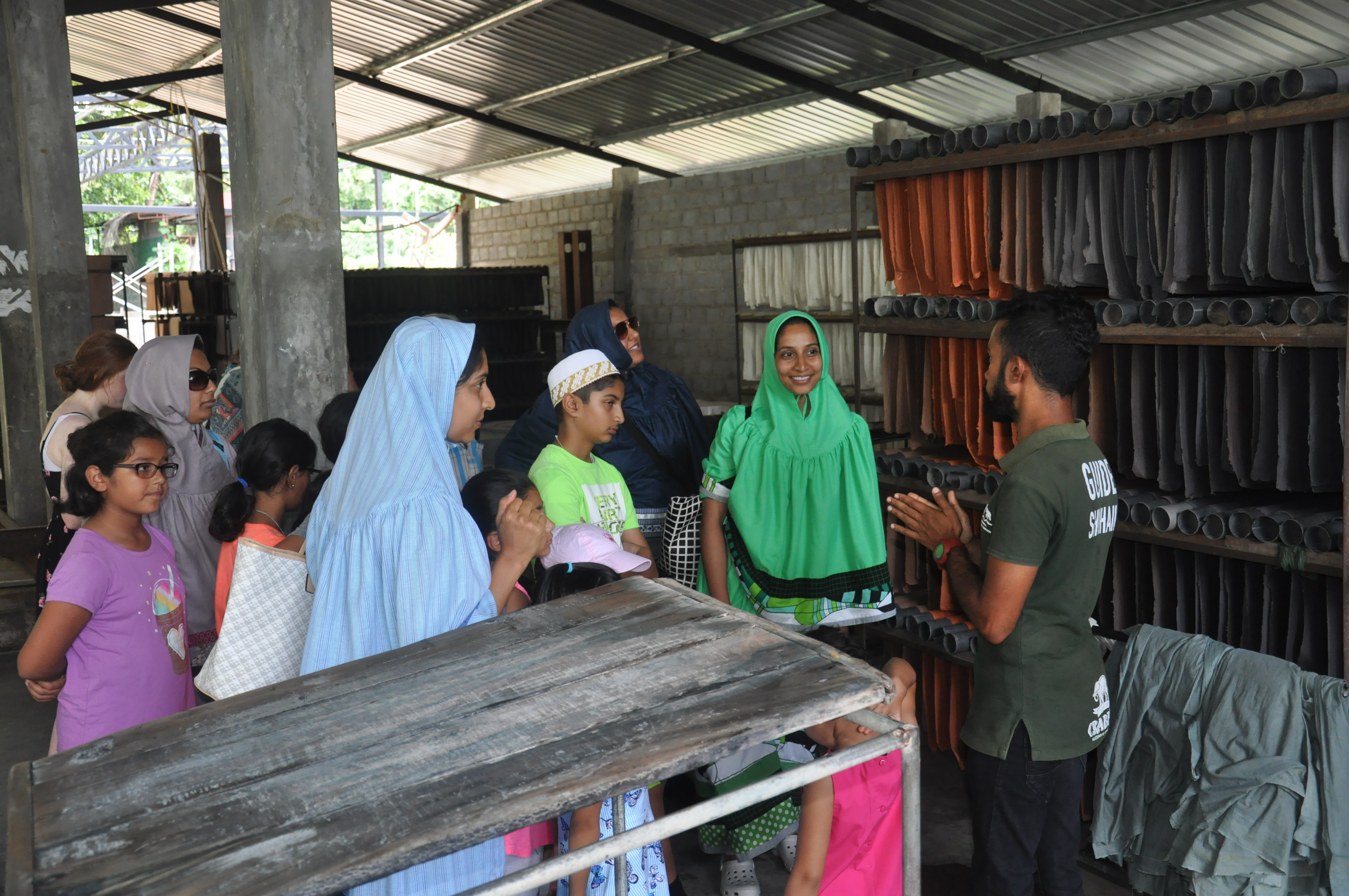 Millennium Elephant Foundation from Colombo (LKCMB) Seaport (Private Day Tour)
