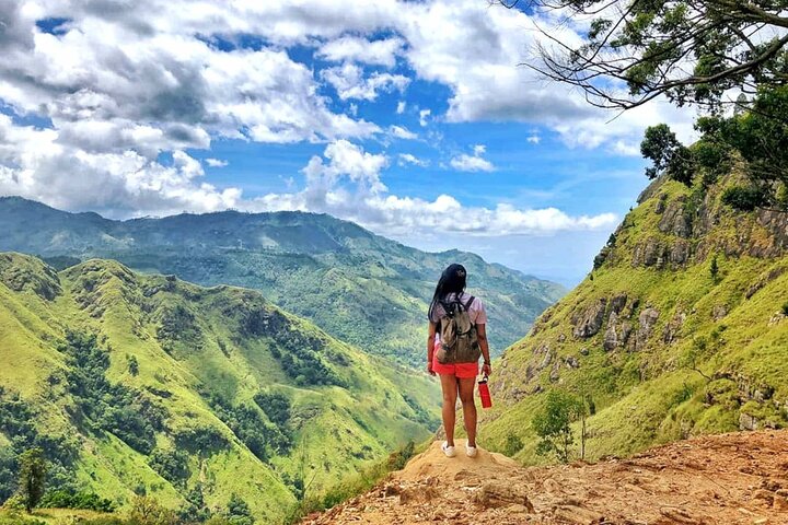 Hike to Ella Rock