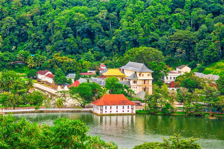 Tour Fotografico nello Sri Lanka (7 Giorni)