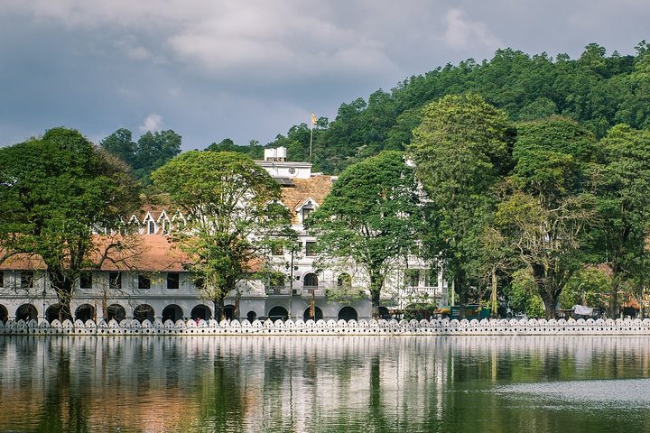 Kandy City Tour ab Mount Lavinia
