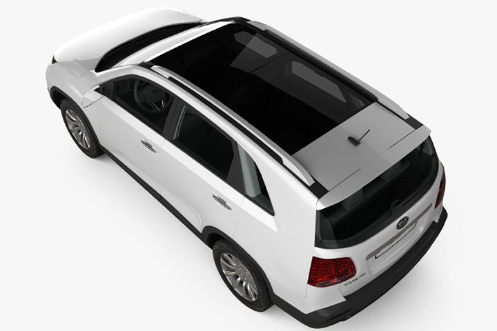 Chauffeur Driven SUV Rental by Hour