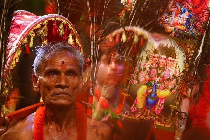 Kandy Esala Perahera - Day 05 (2026-Aug-22)