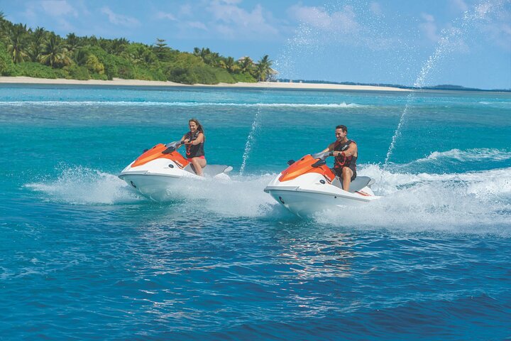 Water Sports from Negombo