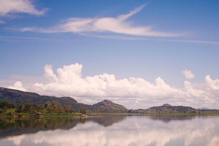 Maduru Oya National Park Shared Safari