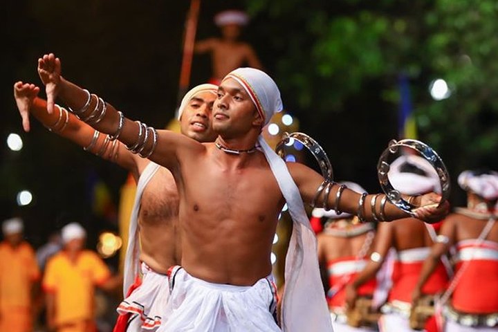 Kandy Esala Perahera - Day 05 (2026-Aug-22)