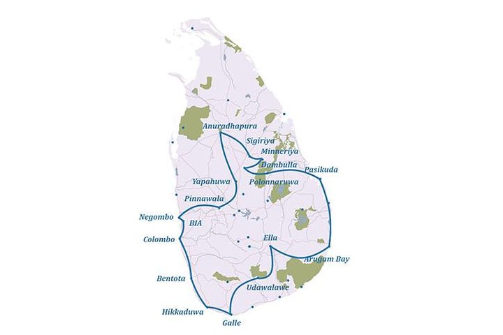 Ancient Kingdoms & Best of East (14 Days)