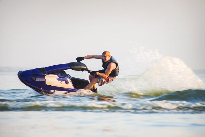 Water Sports from Negombo