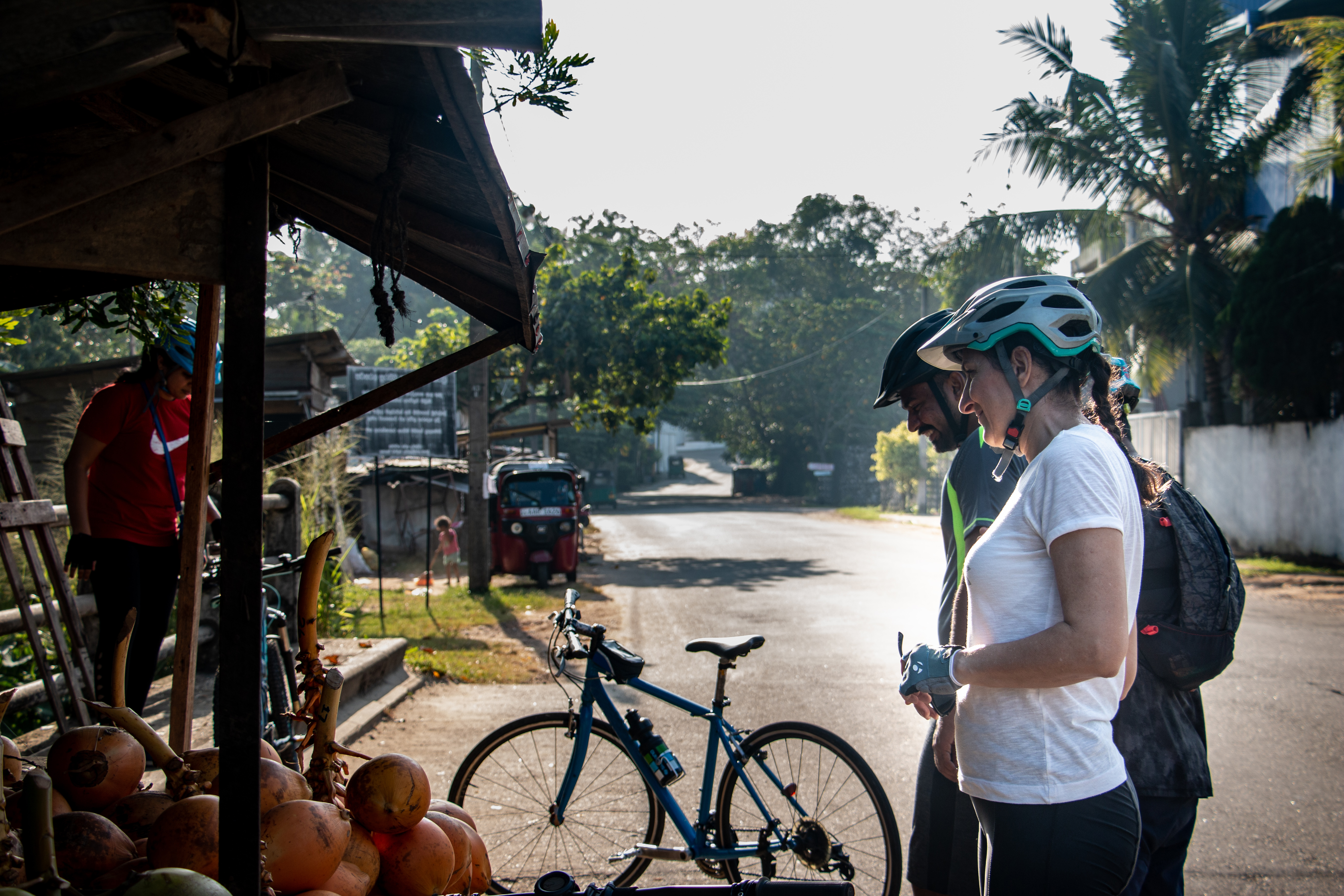 Cycling in the Forgotten Kingdom
