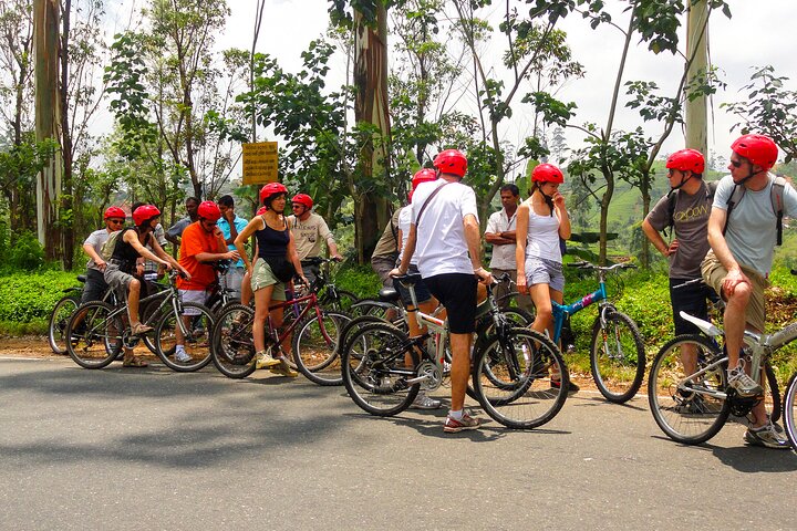 Belilena Cave Cycling Tour from Kitulgala City