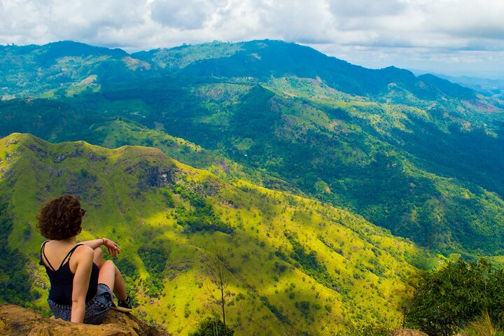Hike to Ella Rock