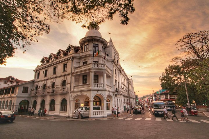 Kandy City Tour ab Mount Lavinia
