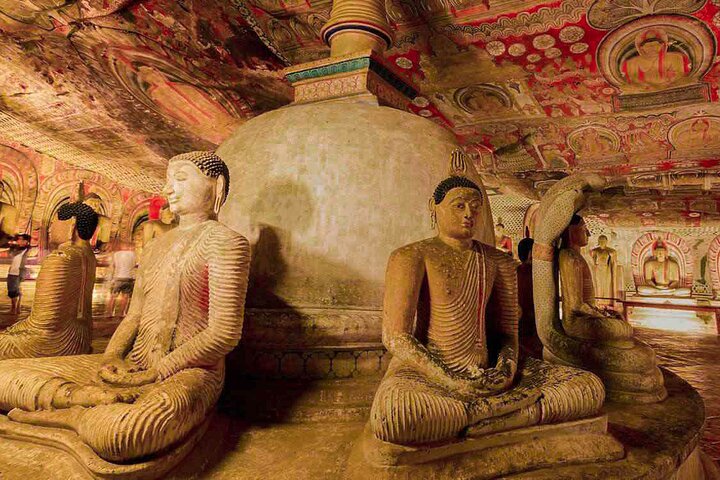 Tour Fotografico nello Sri Lanka (7 Giorni)