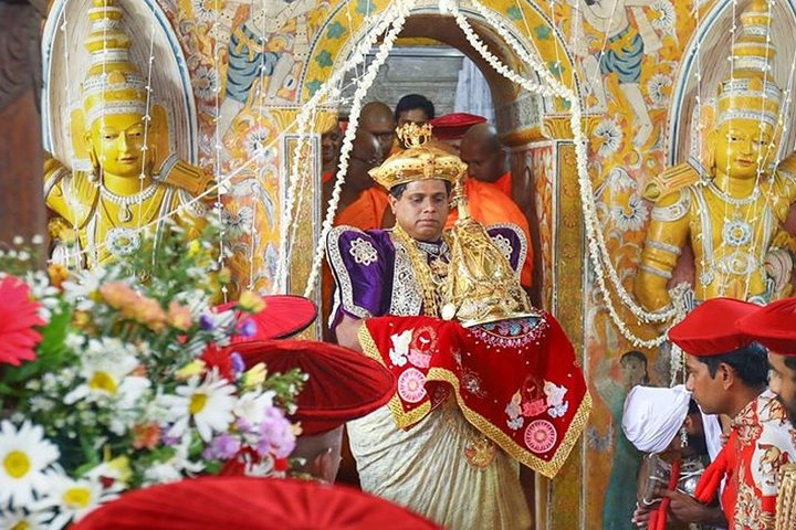 Kandy Esala Perahera - Day 05 (2026-Aug-22)