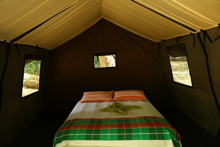 One Night Beach Camp from Panama City
