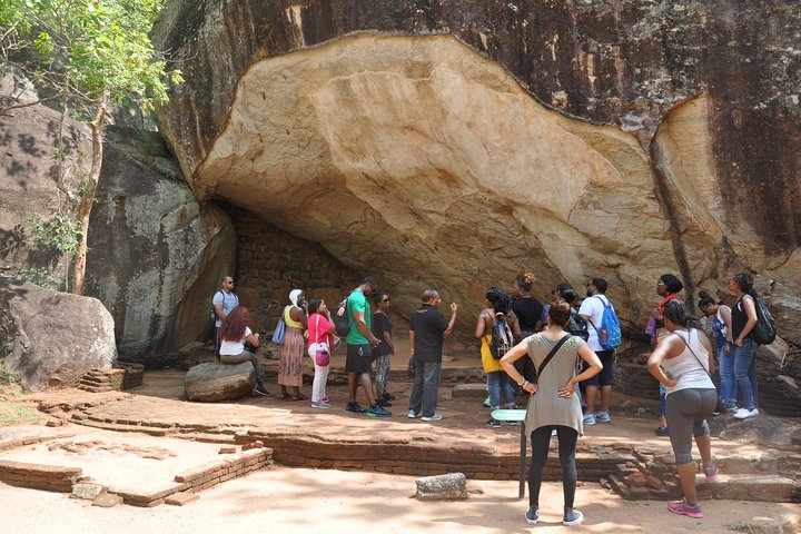 Sigiriya Rock Fortress