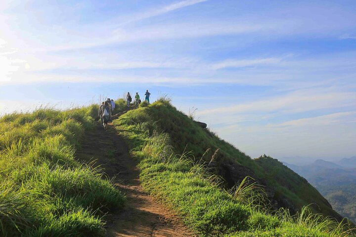 Hike to Ella Rock