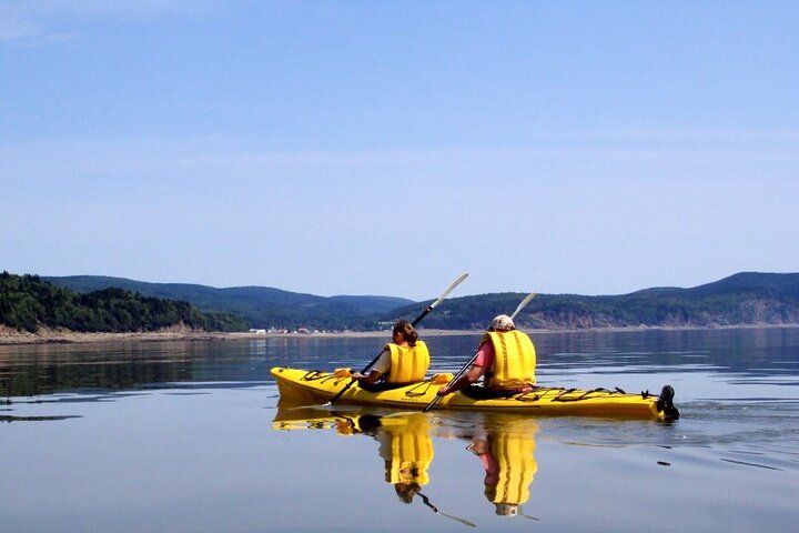 Kayaking from Kitulgala