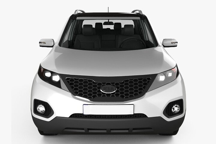 Chauffeur Driven SUV Rental by Hour