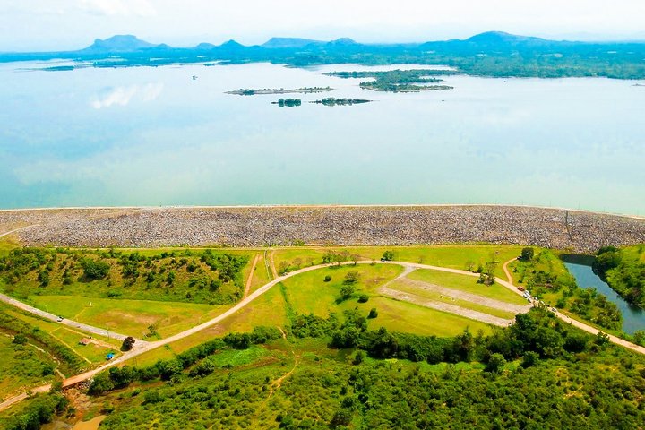 Maduru Oya National Park Shared Safari