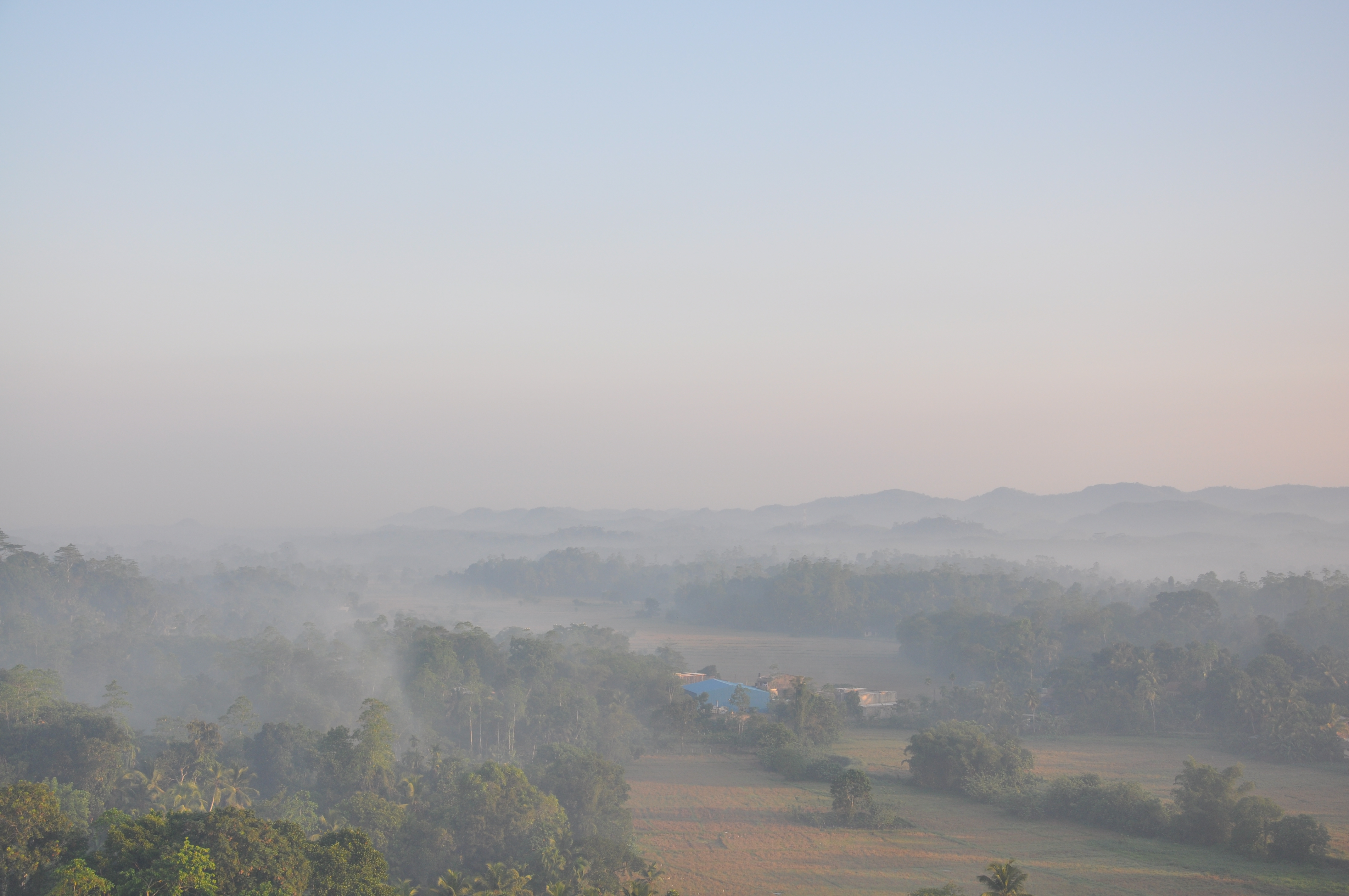 Hot Air Balloon Tour from Sigiriya