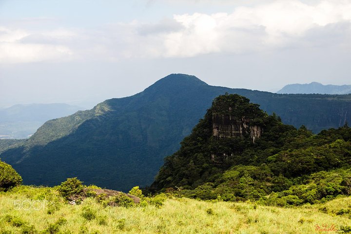 Breathtaking sights at Knuckles