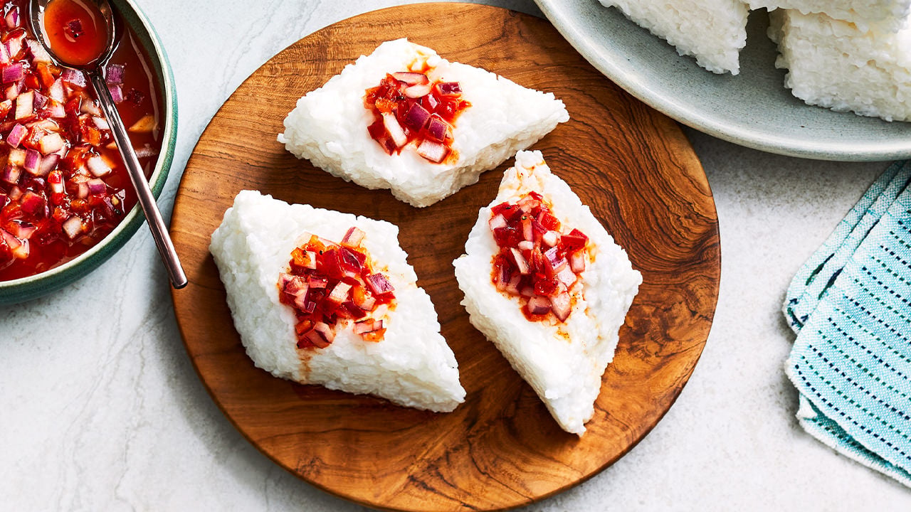 Milk Rice
