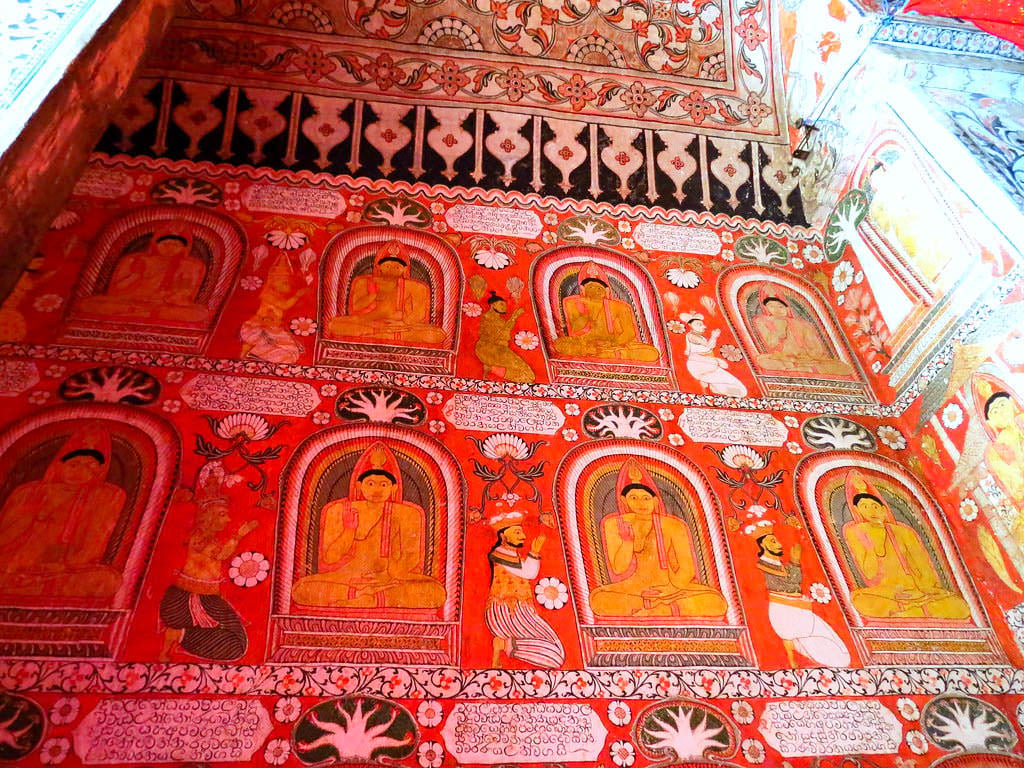 Lankathilaka Viharaya